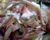 みょうがと大葉の酢味噌和え作り方11写真