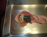 野菜と海苔の肉巻き　～ぶどうソース～作り方4写真