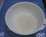 ハワイの味スコーン　試作品①と②作り方3写真