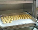 なつかしい味＊たまごボーロ作り方4写真