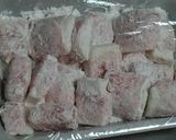 長いもの豚肉巻き照り焼き作り方2写真