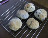 ハワイの味スコーン　試作品①と②作り方11写真