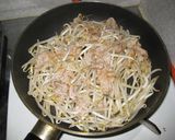 【節約】市販焼きそばで簡単餡かけ焼きそば作り方2写真