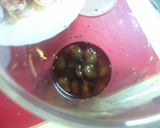 野菜と海苔の肉巻き　～ぶどうソース～作り方6写真