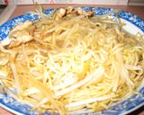 【節約】市販焼きそばで簡単餡かけ焼きそば作り方7写真
