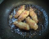 野菜と海苔の肉巻き　～ぶどうソース～作り方8写真