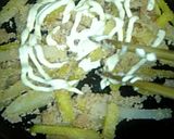 ポテトのめんたいマヨ焼き☆作り方4写真
