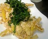 ポテトのめんたいマヨ焼き☆作り方6写真