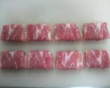 ✳︎チーズがトロリな豆腐の豚巻き✳︎作り方2写真