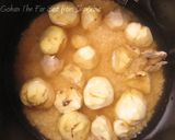 栗ごはん、味シッカリ&旨みたっぷり!作り方7写真
