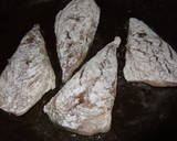 ☆簡単❤サバの照り焼きカレー風味☆作り方1写真