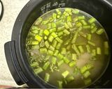 簡単アスパラご飯作り方4写真
