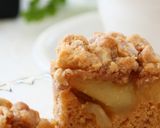 シナモンナッツクランブル♡りんごマフィン作り方19写真