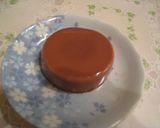 レンジで簡単♪なめらかチョコプリン作り方8写真