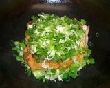 簡単☆ネギチキン☆作り方5写真