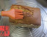 オルーブ油でイチジクのブランデーケーキ作り方4写真