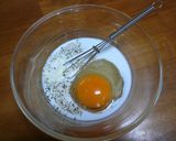 ＊お花＊みたいな玉子焼き作り方2写真