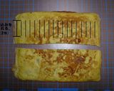＊お花＊みたいな玉子焼き作り方4写真
