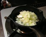 酔っぱらいが作るチキンのトマト煮作り方1写真