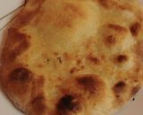 インドのナン　色々乗せたり　シンプルに作り方14写真