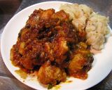 酔っぱらいが作るチキンのトマト煮作り方11写真