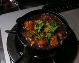 酔っぱらいが作るチキンのトマト煮作り方10写真