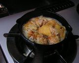 酔っぱらいが作るチキンのトマト煮作り方6写真