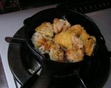 酔っぱらいが作るチキンのトマト煮作り方5写真