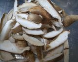 きのこいっぱい炊き込みご飯(薄味）♪作り方4写真
