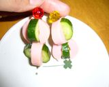 お弁当の隙間に①かわいいコロコロボール☆作り方6写真