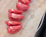 ！激旨！ひき肉とトマトのカレードリア作り方1写真