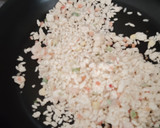 冷凍エビピラフのもうひとつの食べ方作り方1写真