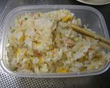 コンビニのお味!? チャーハンおにぎり作り方6写真
