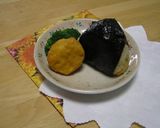 コンビニのお味!? チャーハンおにぎり作り方8写真