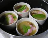 本格派!旦那の愛する 小田巻き蒸し作り方12写真