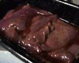 ゴーヤとレバニラの炒め作り方1写真
