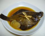 『カレイの煮付け』作り方6写真