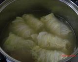 ロール白菜◎作り方5写真