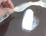 クルクルラップおにぎり❤ハートのブーケ作り方1写真
