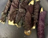 なすのしそ巻き作り方1写真