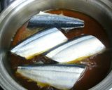 ごはんがすすむ☆さんまの梅おかか煮作り方3写真