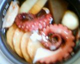 炊飯器でおでん作り方1写真