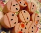 お弁当に✿ぱくぱくウインナー作り方6写真
