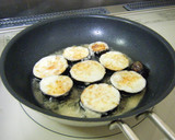 とろ～り温泉卵と茄子のそぼろ丼作り方3写真