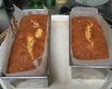 オレンジとチョコのパウンドケーキ作り方7写真