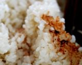 包丁を使わない　お手軽鮭の炊き込みご飯作り方5写真