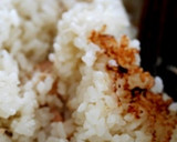 包丁を使わない　お手軽鮭の炊き込みご飯作り方5写真