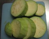 青ナスの焼肉風ステーキ作り方3写真