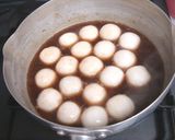 我が家の味☆イカと里芋の煮物作り方3写真
