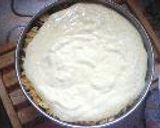 固くなったロールパンでスフレなヨーグルトケーキ作り方7写真